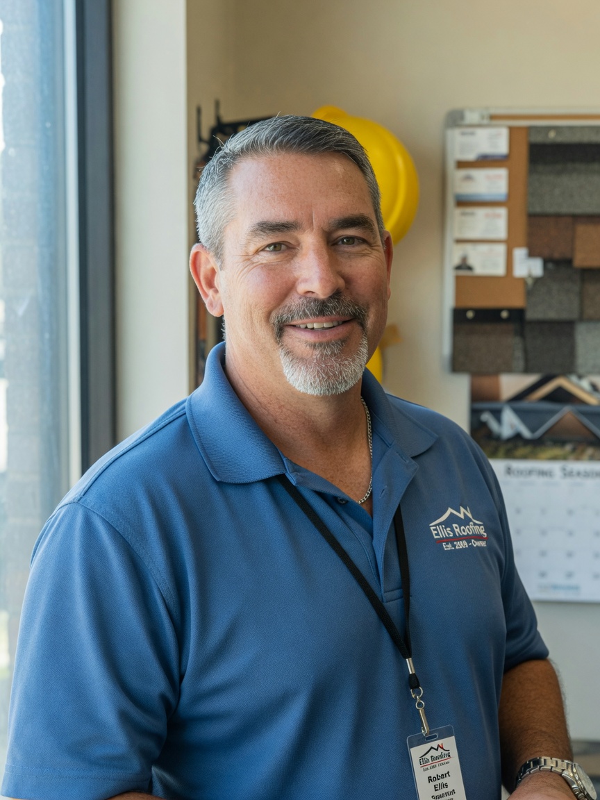 Robert Ellis, Owner